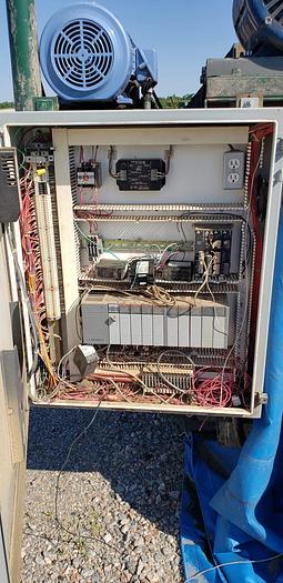 Used COOK 3-saw Edger