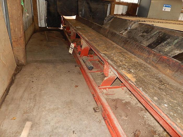 Used 26′ Morbark Vibrating Conveyor