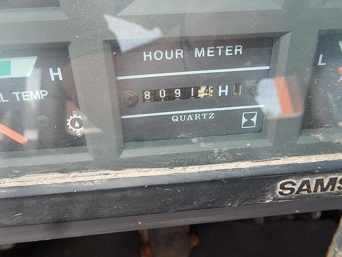 Used SAMSUNG Wheel Loader