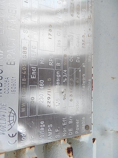 Used Fulghum Log Crane