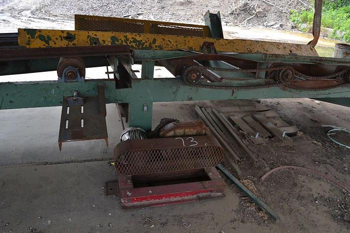 Used 48″ live rolls x 20′