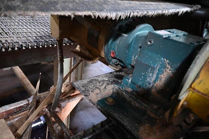 Used Corley Belt Conveyor 21' x 24"