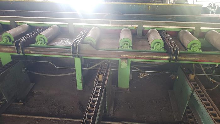 Used 52′ x 24″ Live Rolls