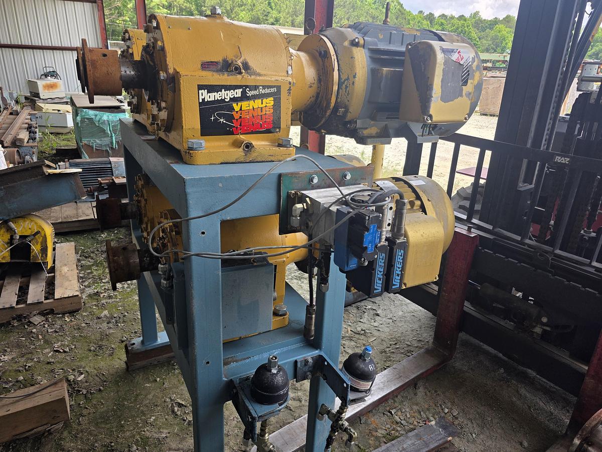 Used 2004 NEWMAN 990 Electric Drive Planer