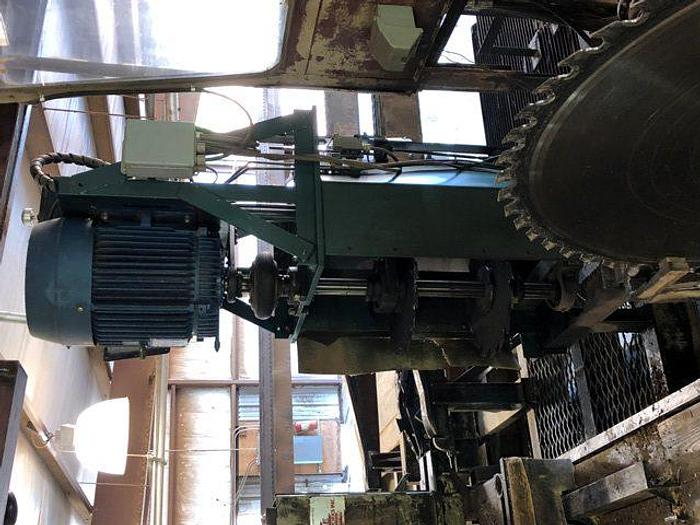 Used 1997 2 HB Hurdle Mill
