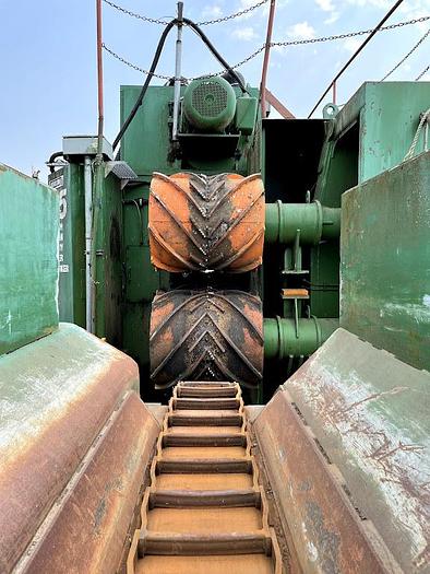 Used NICHOLSON 35″ A5 Debarker Line