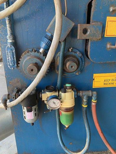 Used Cornell 8″ CLB HD