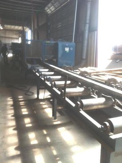 Used BREWER Cant Cut-Off