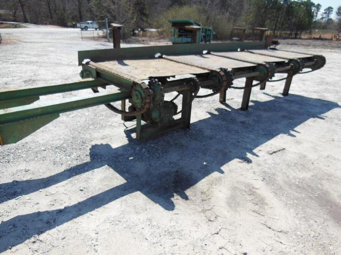 Used 5′ X 17′ 5- STRAND ROOFTOP DECK