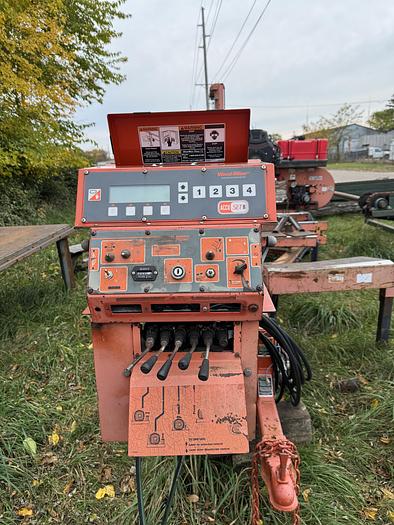Used Woodmizer LTD40 Hyd