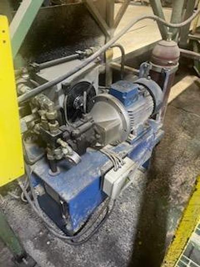 Used HMC 60" Horizontal Resaw