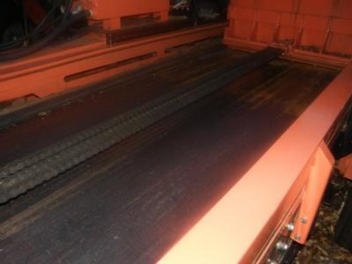 Used SALSCO Portable Shaving Mill