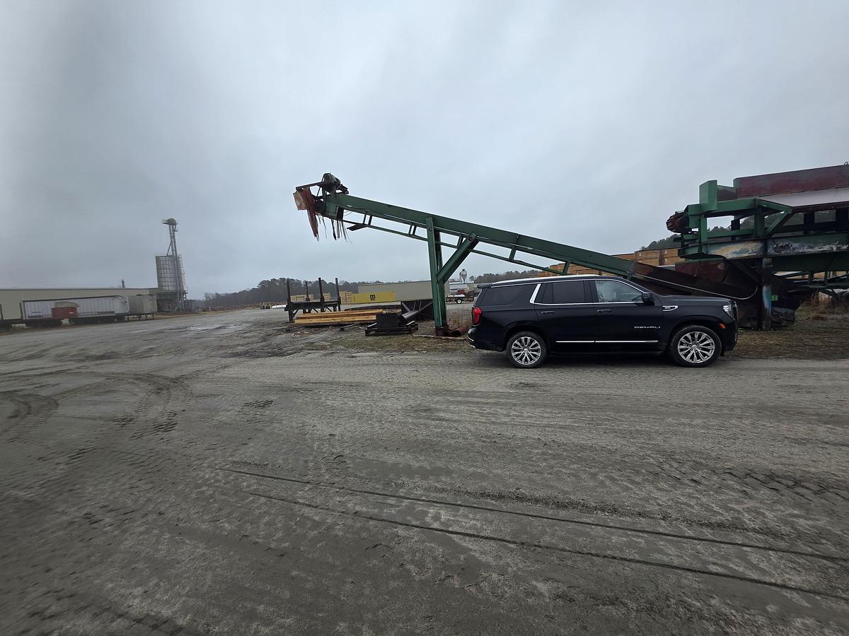 Used Waste Conveyors 160' & 50'