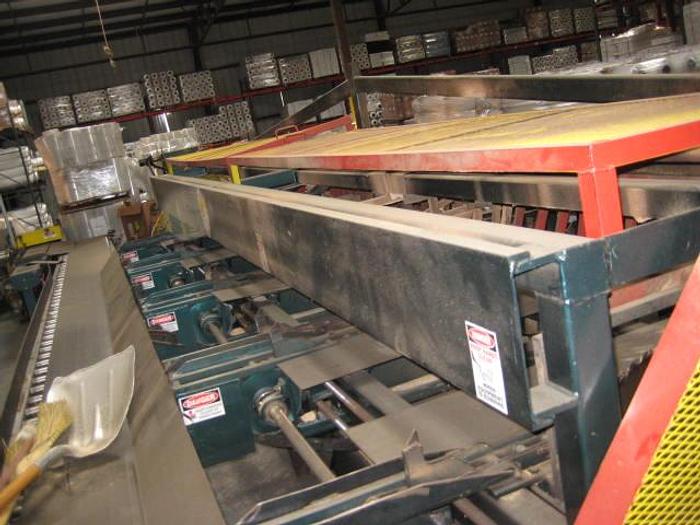 Used MORGAN Multi-Trim