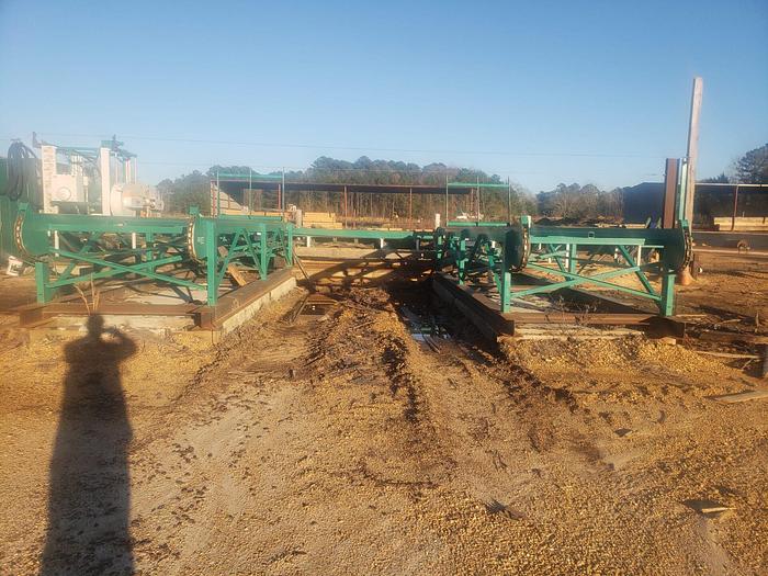 Used SELECT 4221 Sawmill