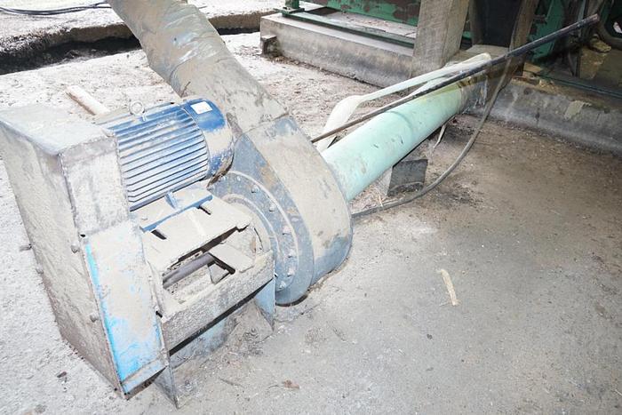 Used 5 HP Blower