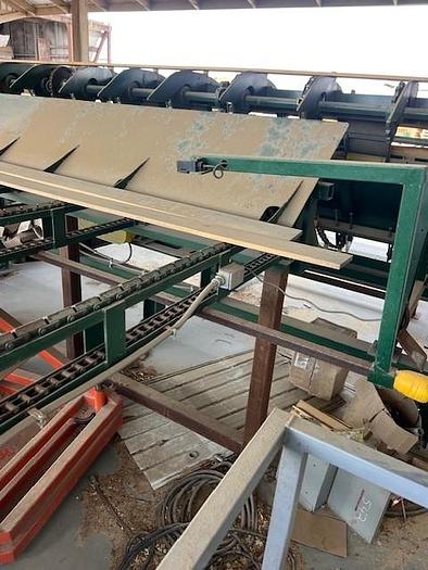 Used Newman KM-126 Trimmer Line 