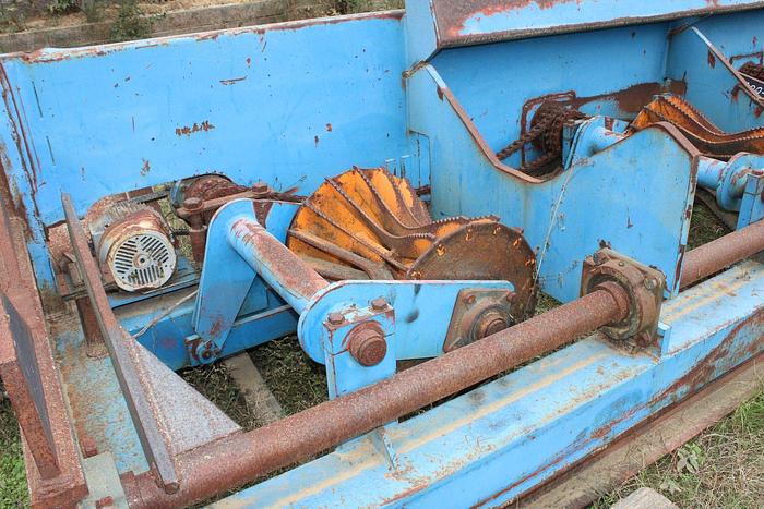 Used BRUKS Flare Reducer