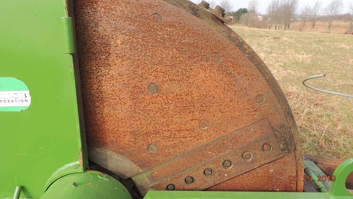 Used Rebuilt PRECISION 58″ Chipper