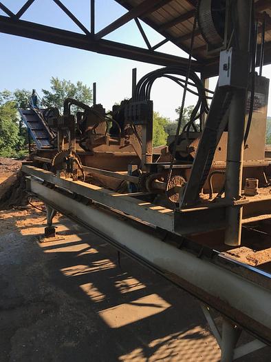 Used 2012 Hurdle Sawmill