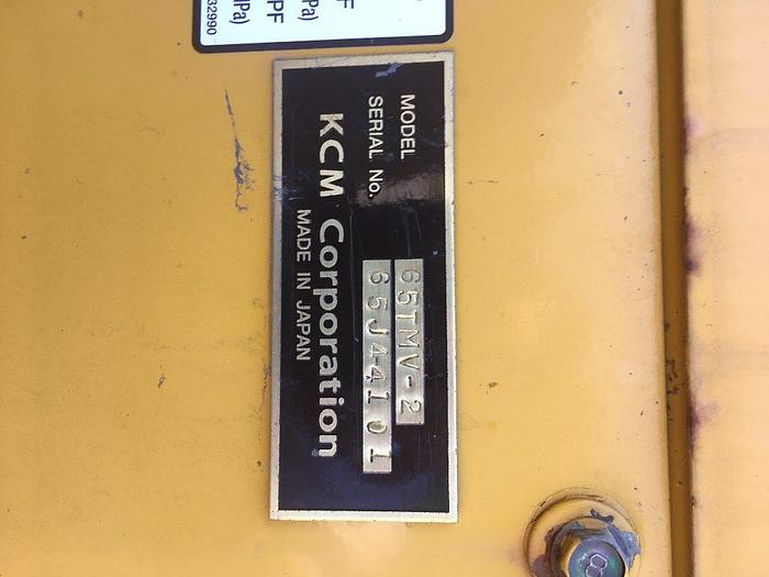 Used Kawasaki Wheel Loader