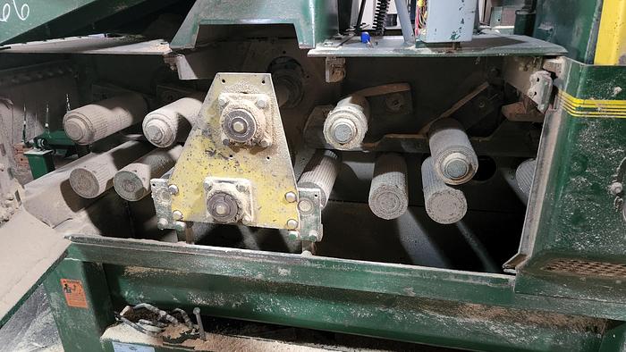 Used PENDU M8300 Double Arbor Gang