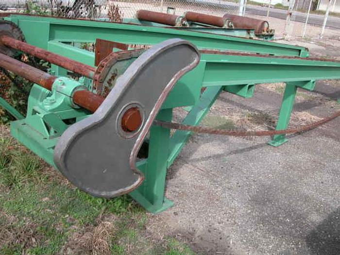 Used 20′ 2 strand deck