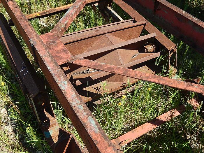 Used 60′ x 26″ Concave Belt