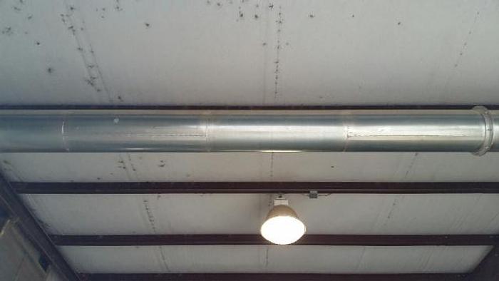 Used Kroger Dust Syatem