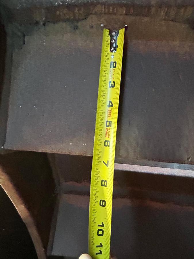 Used FULGHUM 12 x 90 Drum Debarker