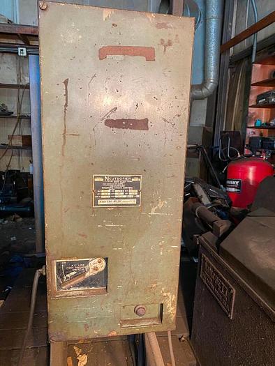 Used HANCHETT Long Bed Knife Grinder