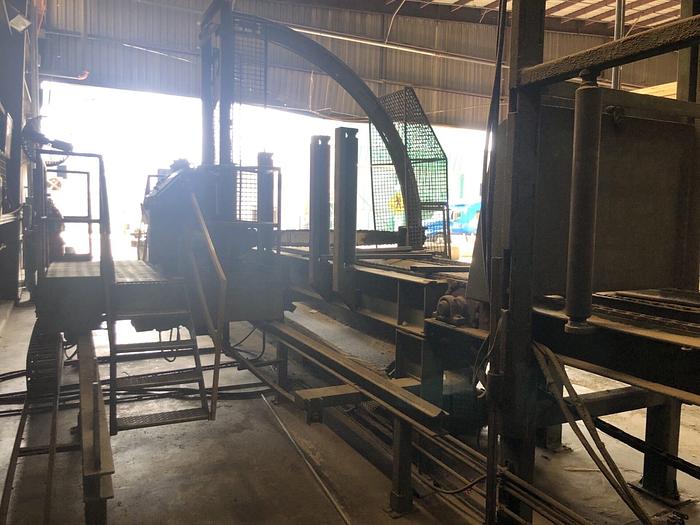 Used HOLTEC Package Saw