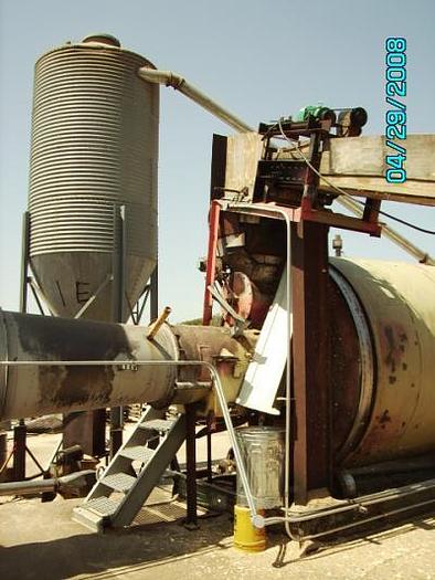 Used Complete Shavings Plant