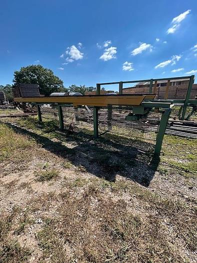 Used Holtec Package saw