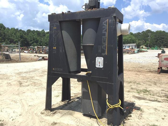 Used LAGUNA Dust Collector