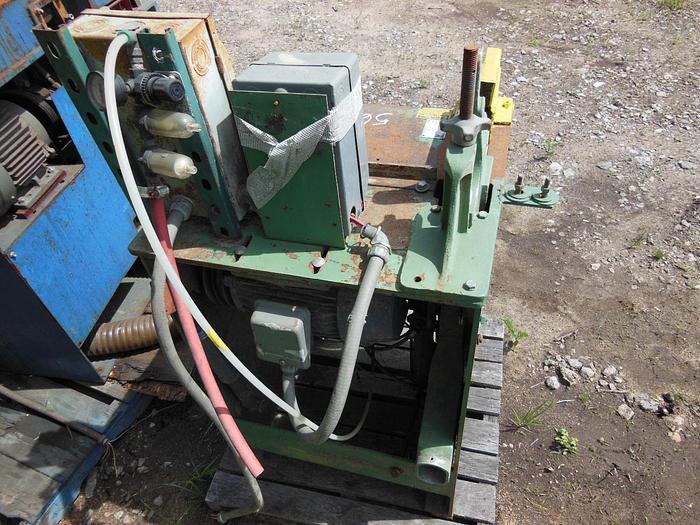 Used INDUSTRIAL AIR CHOP SAW