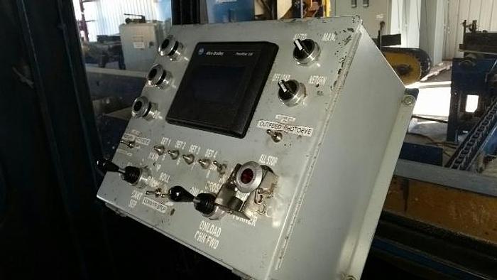 Used Baker Grade Run-A-Round Resaw