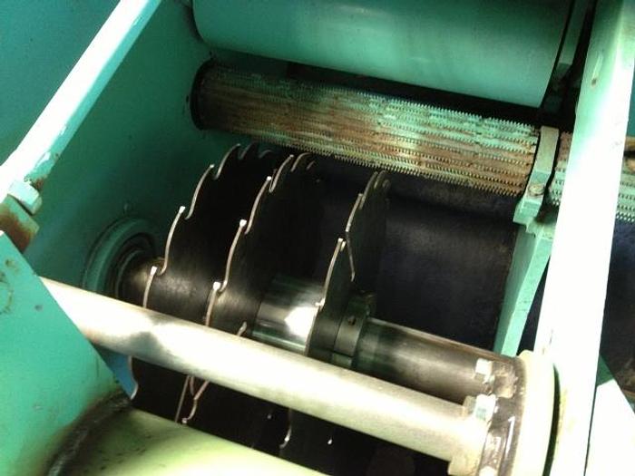 Used Corley 8″ Combo Gang Edger