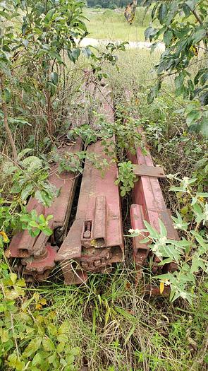 Used MELLOTT Rosserhead Debarker