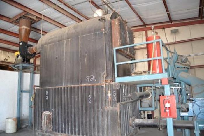 Used Kewanee 180 HP Boiler
