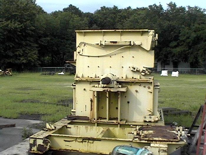 Used FULGHUM BarkHog