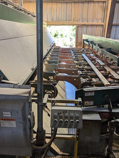 Used CAE Newnes USNR Trimmer 20' Trimmer System