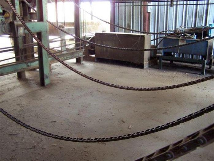 Used Pierce Lumber & Timbers Stacker 8’x 24′