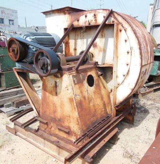 Used 50 HP Material Blowing Fan