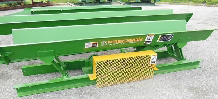 Used New Precision Vibrating Conveyor