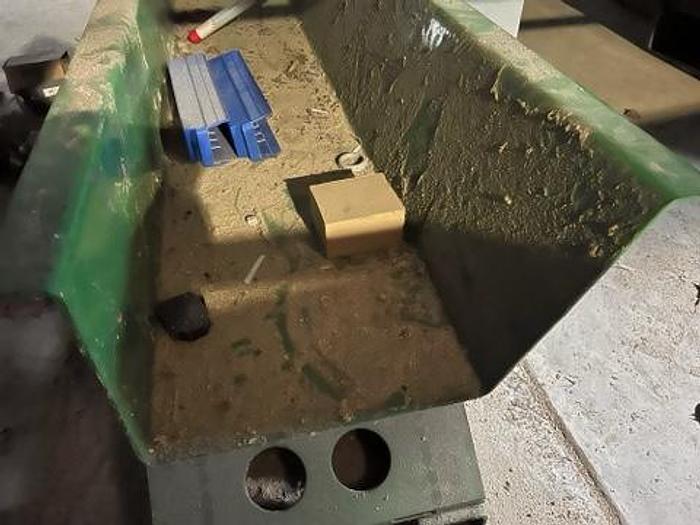 Used CAE 65" Chipper System