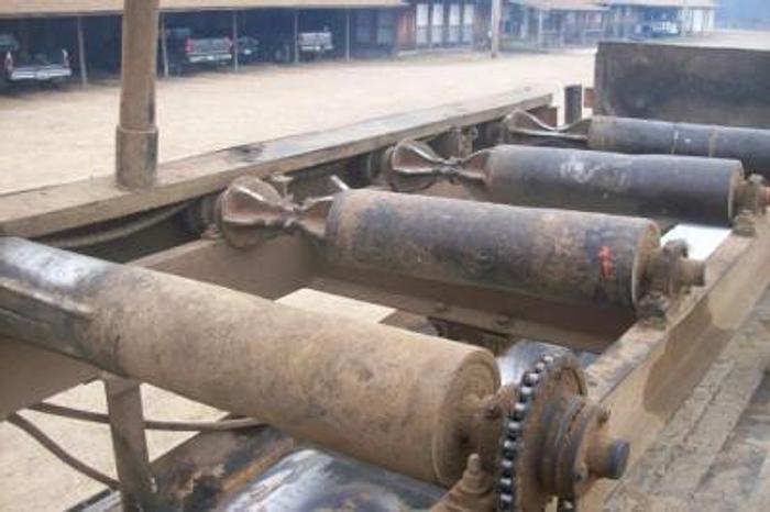 Used MORBARK PS8 Post Peeler