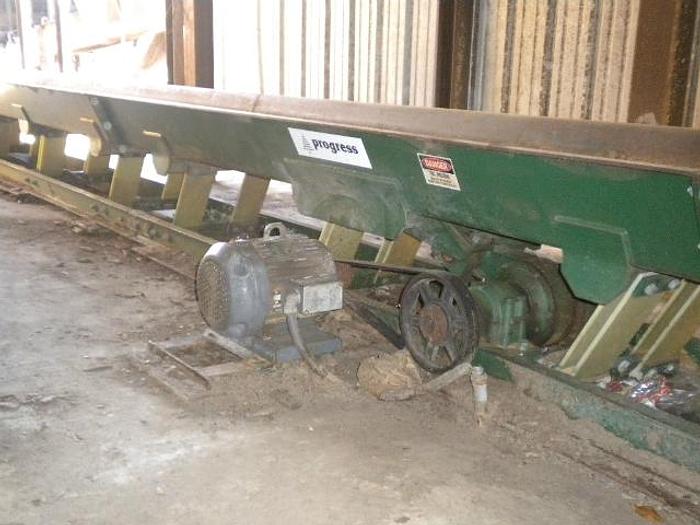 Used 39′ Progress Vibrating Conveyor