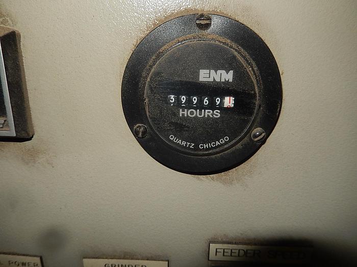 Used CRESSWOOD 60″ Horizontal Grinder