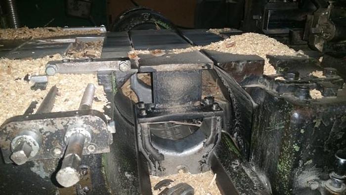 Used STETSON ROSS 614 Planer-Matcher